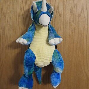 Very Good Condition Novelty Dinosaur Backpack